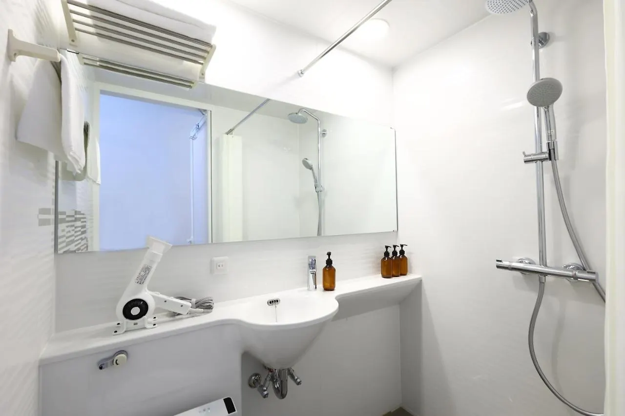 Mustard Hotel Shimokitazawa Tokyo