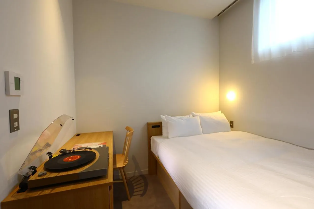 Mustard Hotel Shimokitazawa Tokyo 3*,  Japan