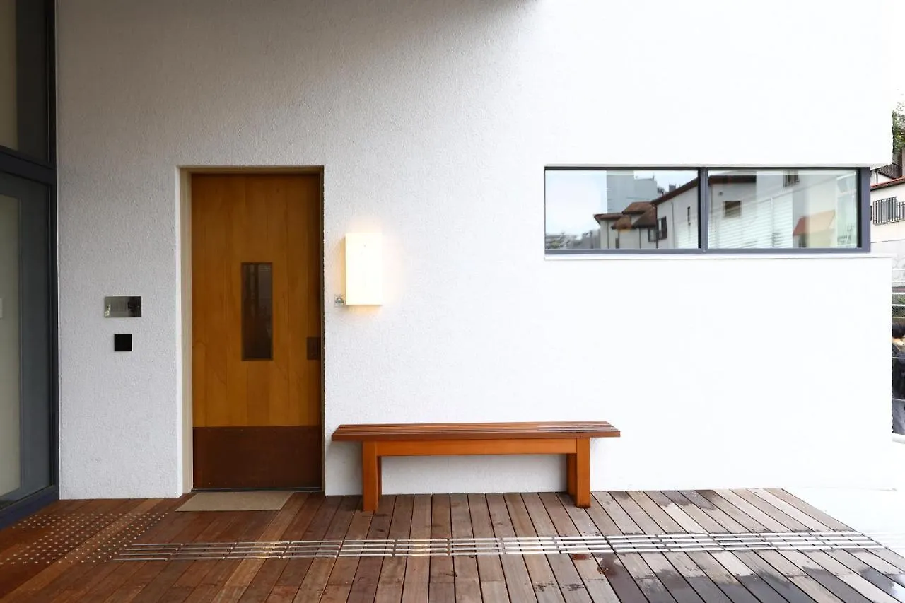 Mustard Hotel Shimokitazawa Tokyo Japan
