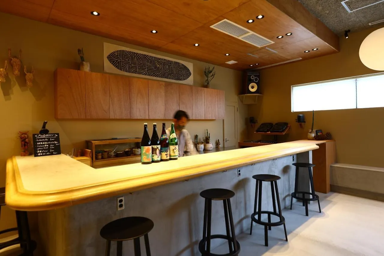 Mustard Hotel Shimokitazawa Tokyo